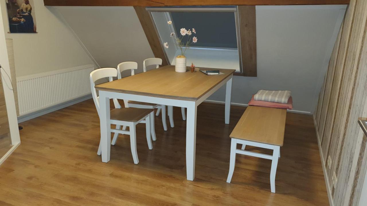 De Stjelp Acomodação com café da manhã Dongjum Exterior foto